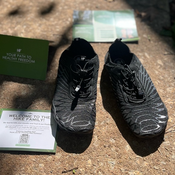 HIKE Footwear size 39/ unisex. - Picture 3 of 5